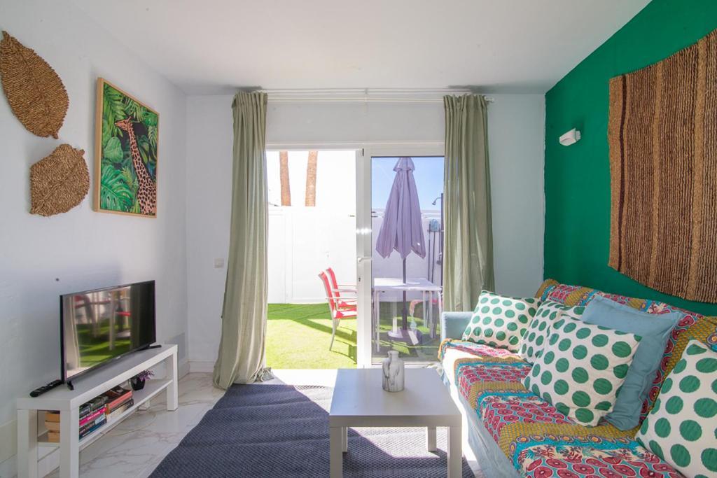 Deluxe Duplex Private Parking Apartamento Maspalomas (Gran Canaria)