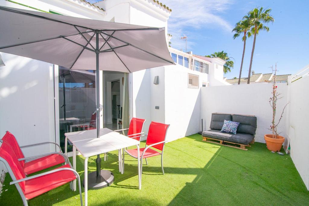 Deluxe Duplex Private Parking Apartamento Maspalomas (Gran Canaria)