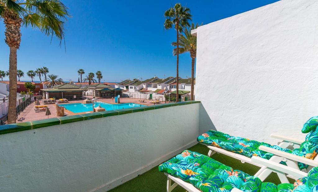 Deluxe Duplex Private Parking * Maspalomas (Gran Canaria)