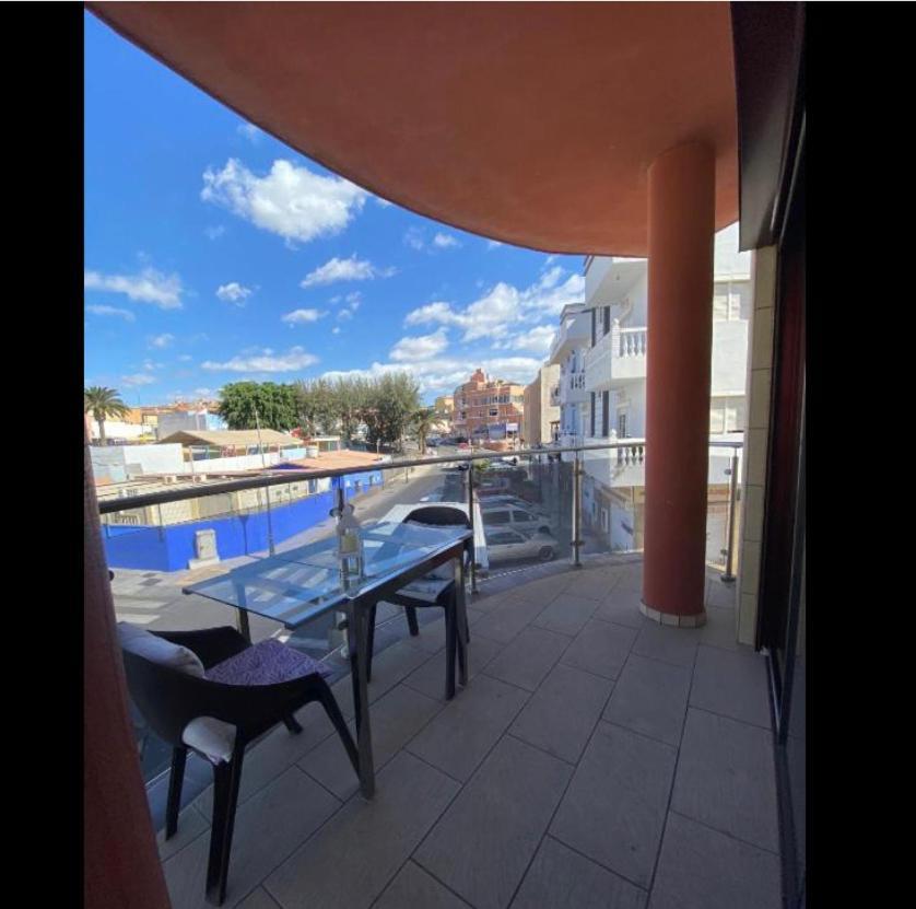 Apartment Balcon Y Sol En