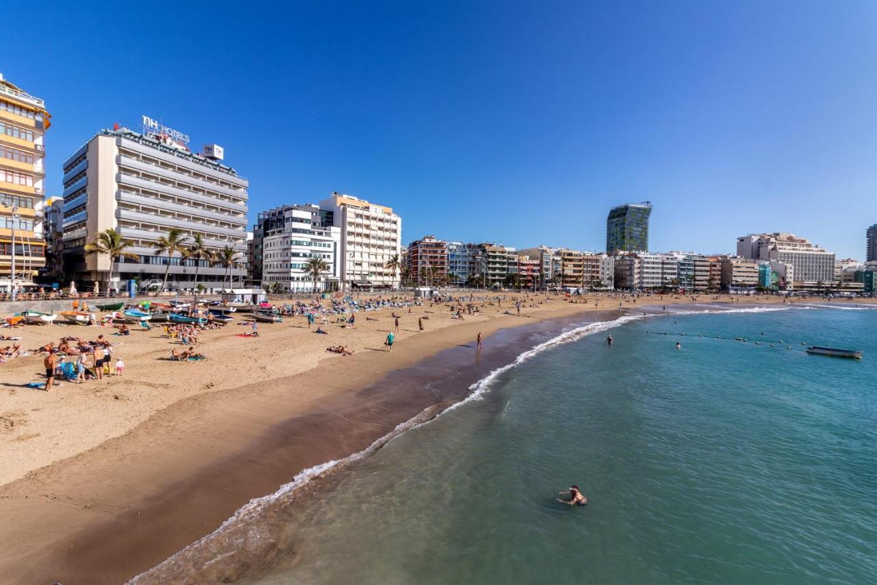 Apartamento Lovely Hygge Flat In Canteras Las Palmas de Gran Canaria