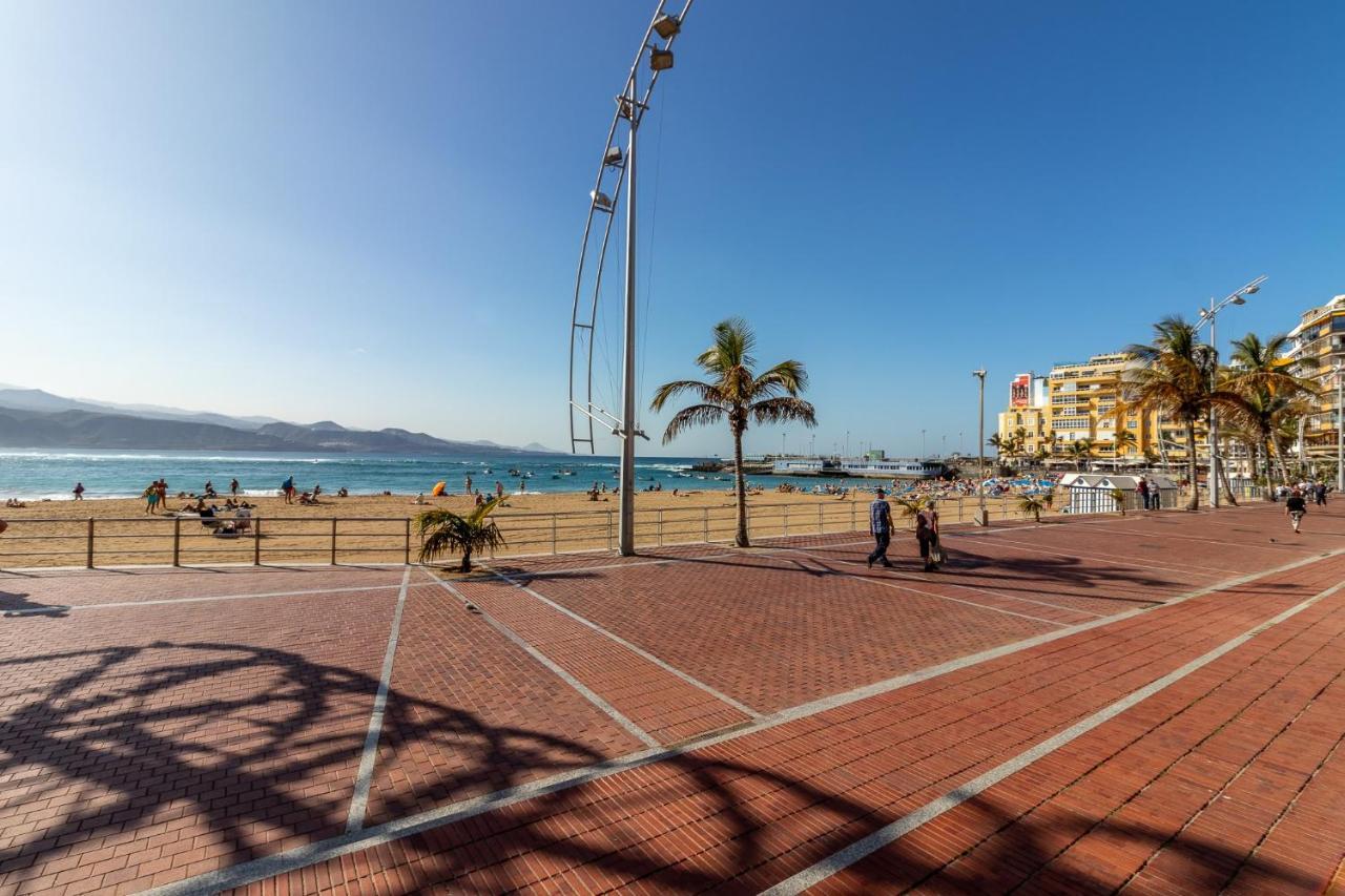 Apartamento Lovely Hygge Flat In Canteras