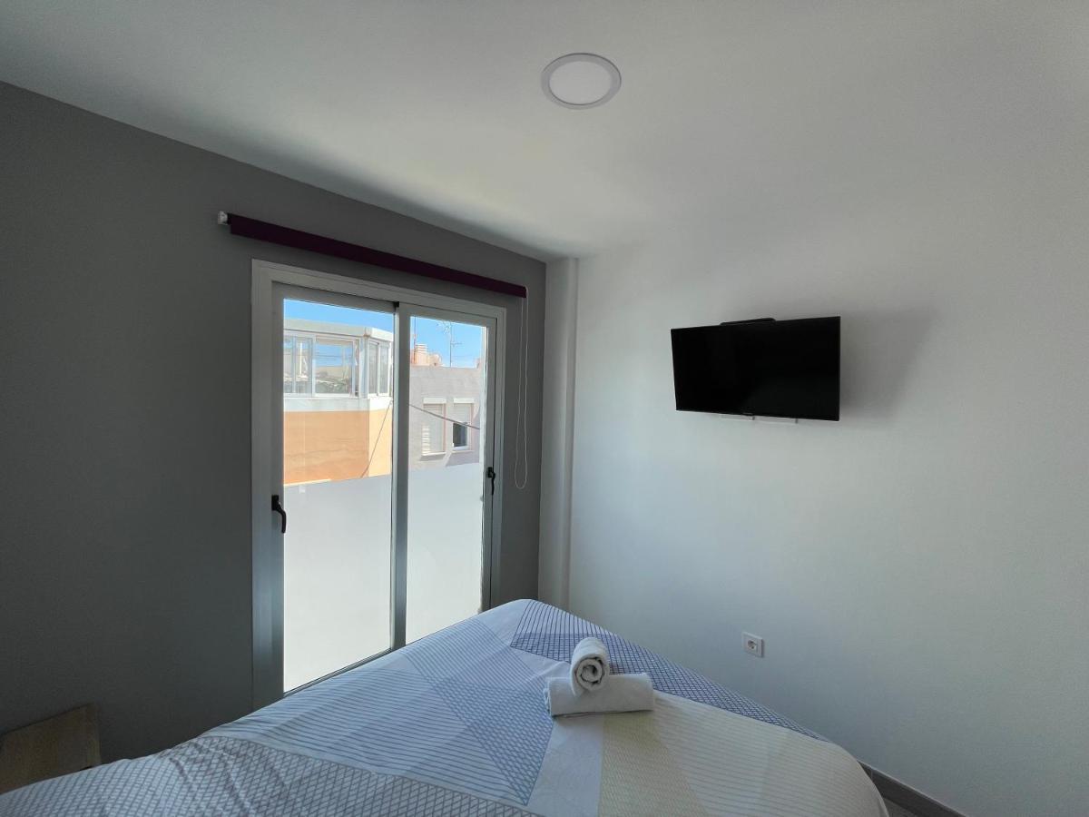 Beach, Penthouse And Jacuzzi Appartamento *