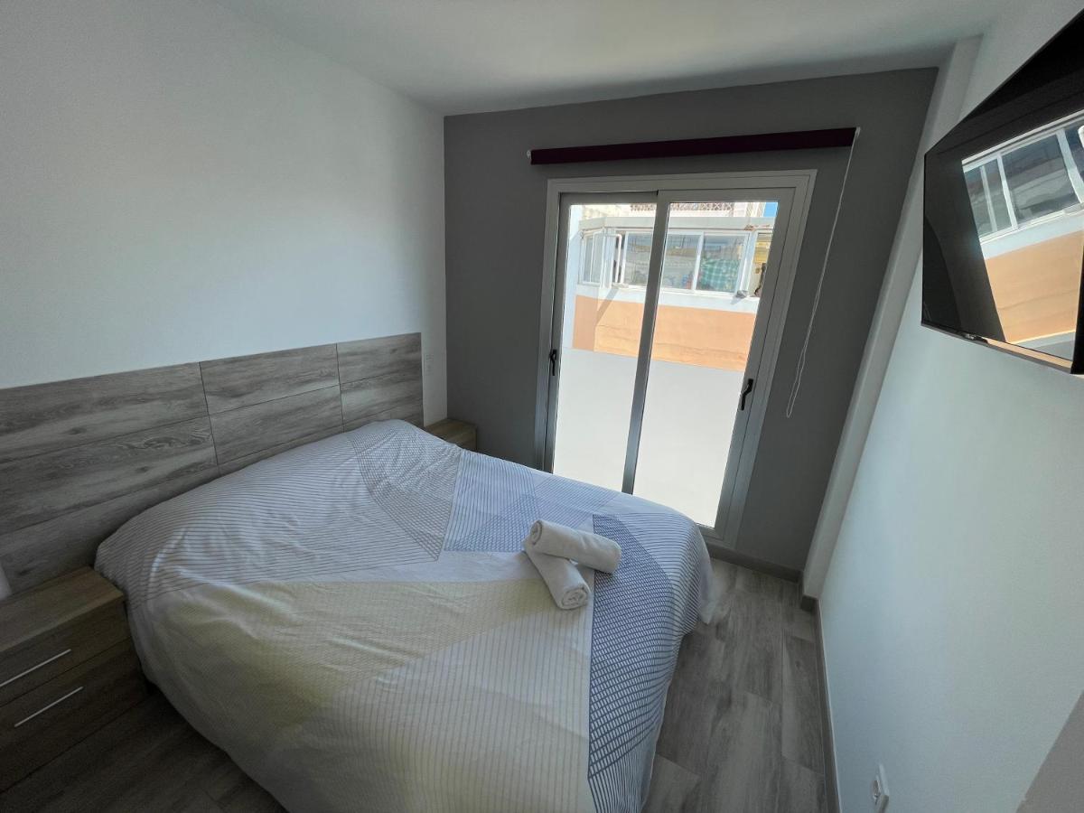 Beach, Penthouse And Jacuzzi Arguineguin
