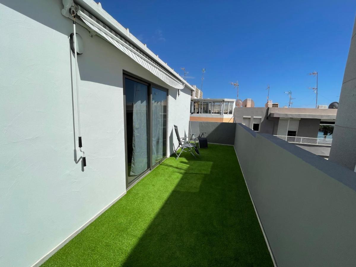 Appartamento Beach, Penthouse And Jacuzzi