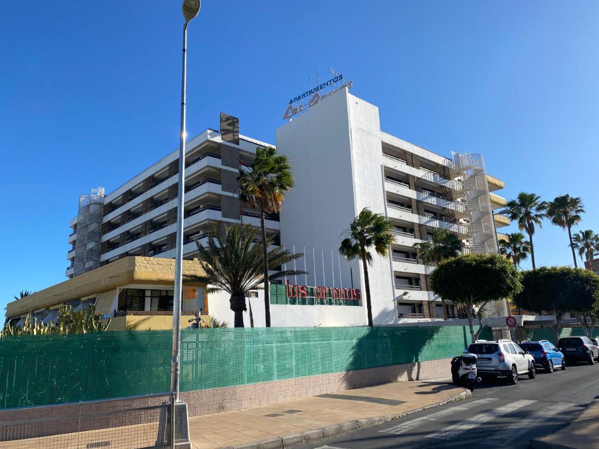 Sea View Arenas 815 Naturist Fkk Lgbt Appartamento Maspalomas (Gran Canaria)