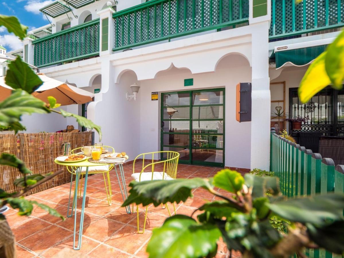 Apartamento Maspalomas Duna Flor *