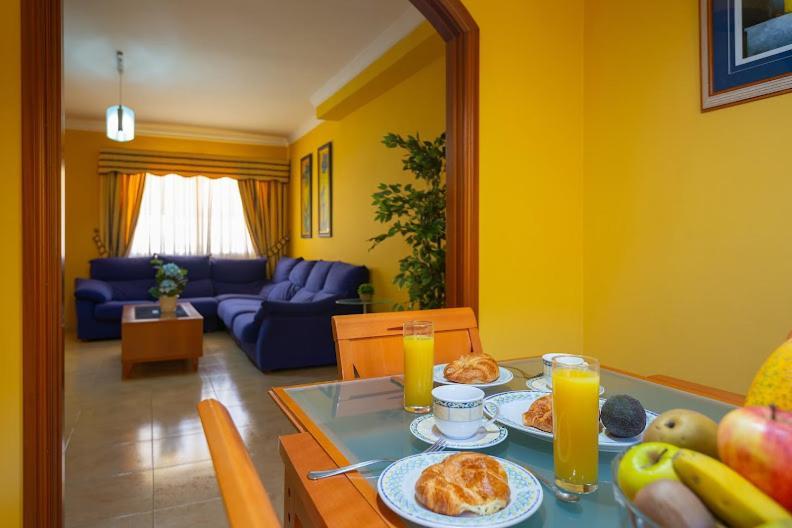 Apartamento Duplex En El Centro De Gáldar