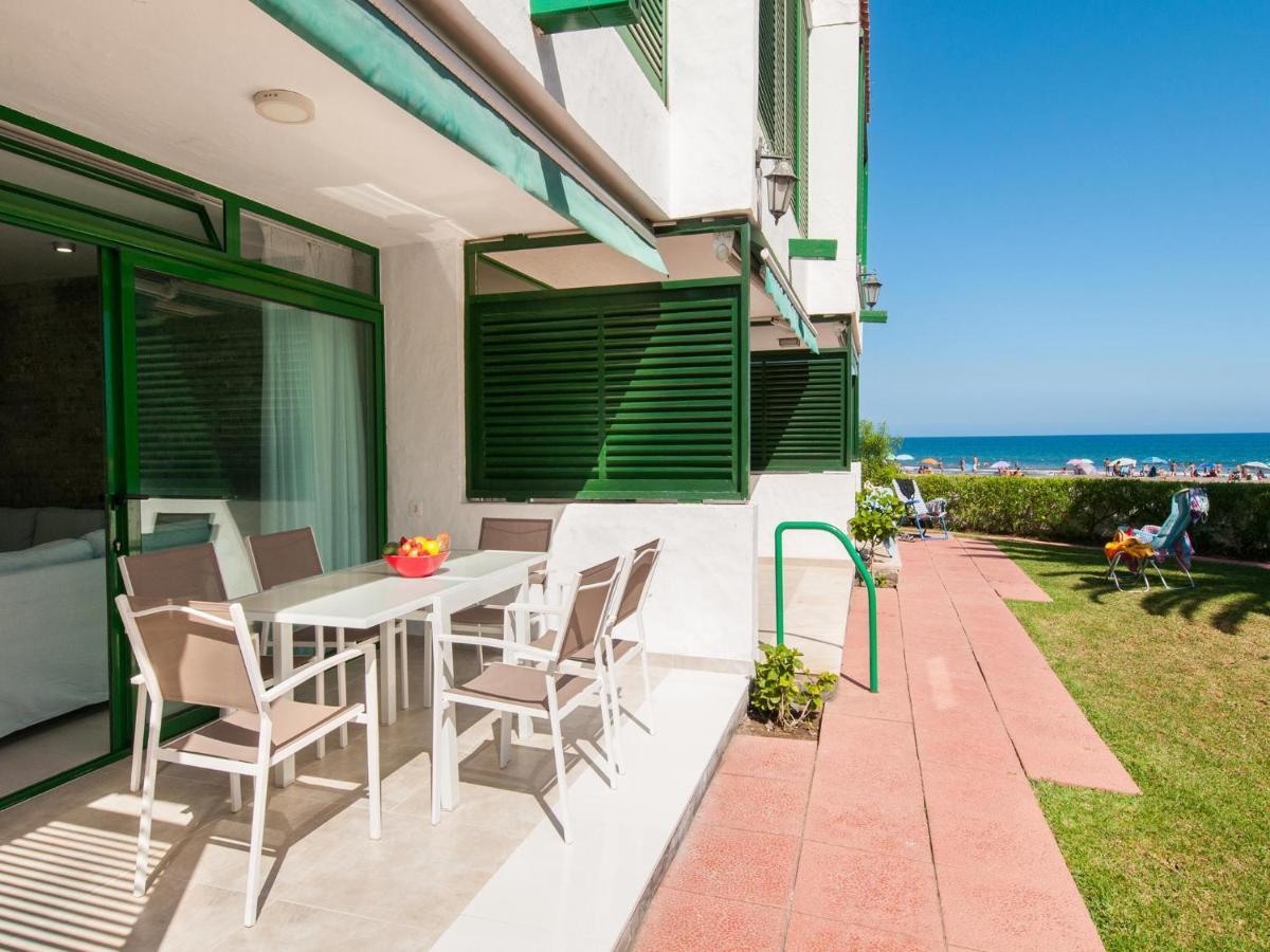 Beachfront Burras Fa03 Casa vacanze