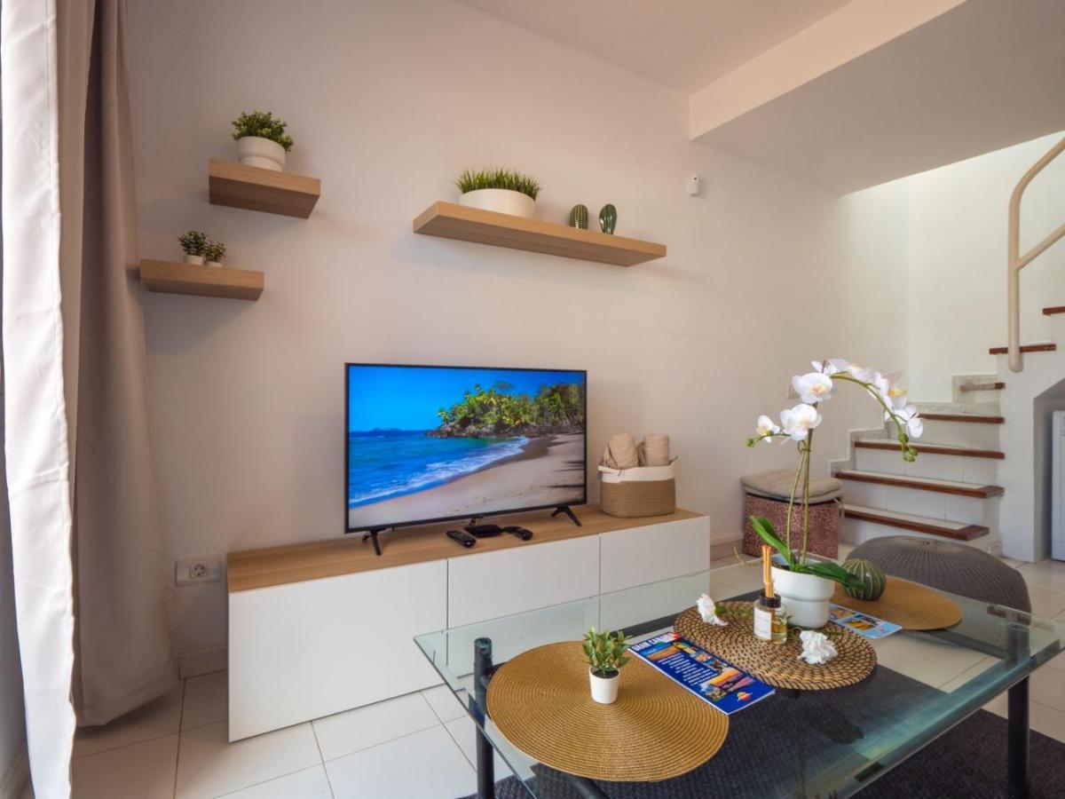 Maspalomas Duna Flor Apartamento