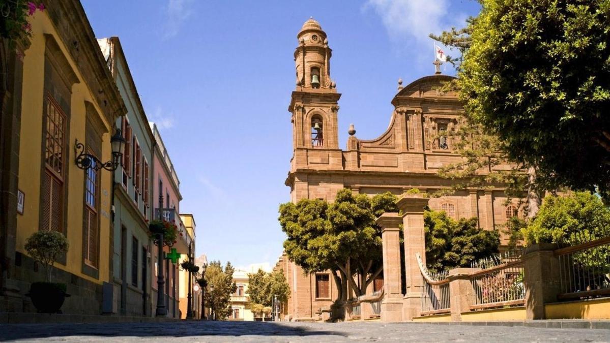 Apartamento Duplex En El Centro De