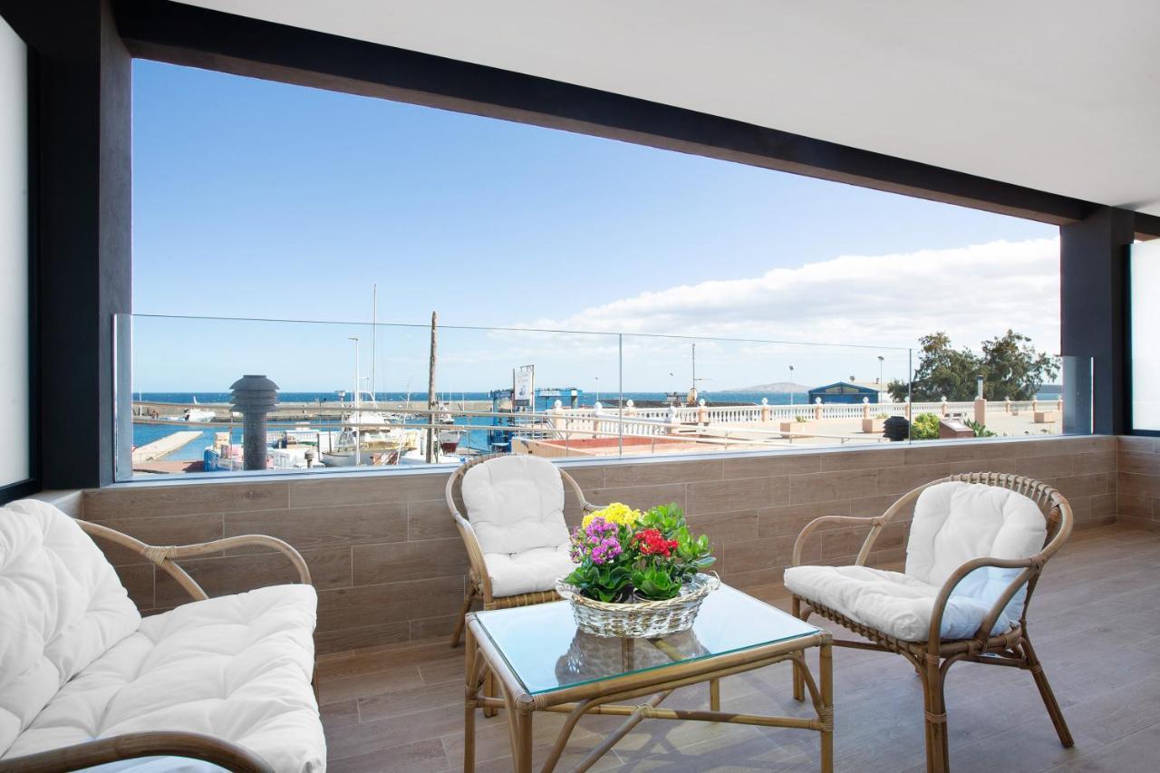 Appartamento La Casita Del Muelle Melenara