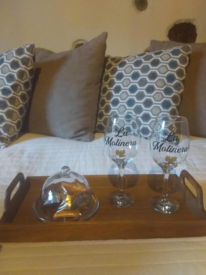 Romantic La Molinera Casa rural