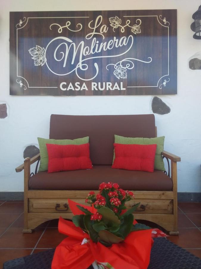 Casa rural Romantic La Molinera Santa Lucía