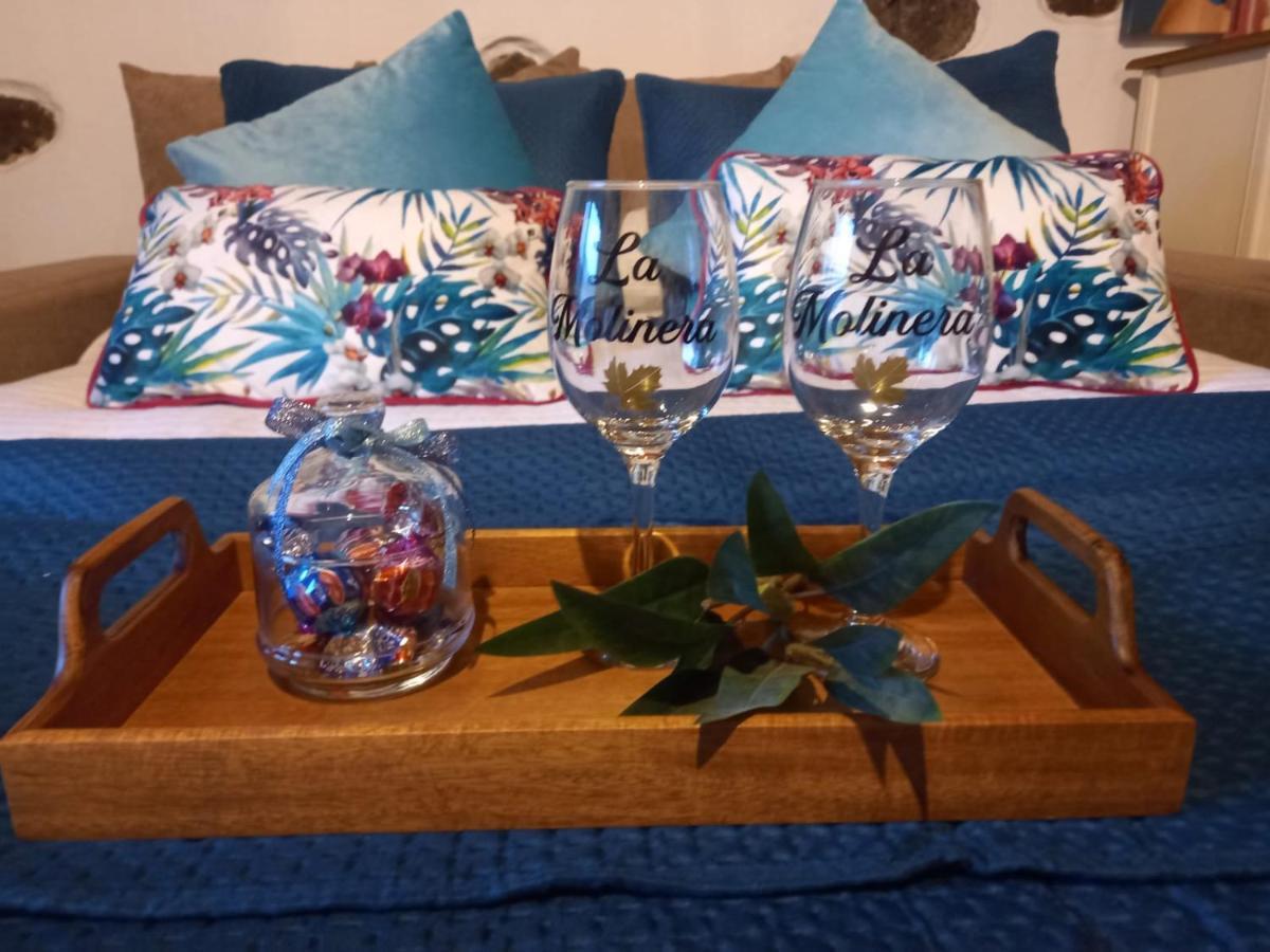 Romantic La Molinera Casa rural