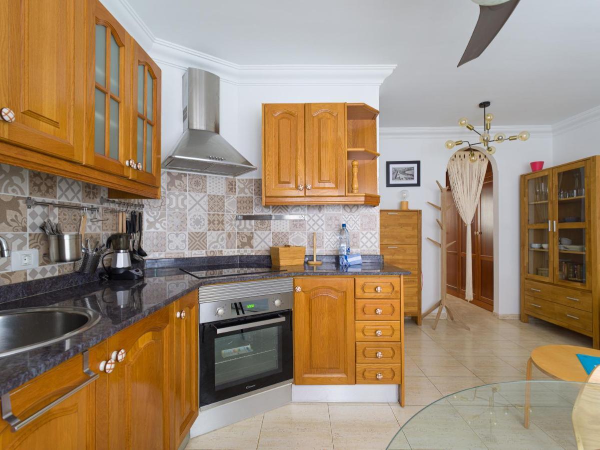 Appartamento Quiet Behind The By Canariasgetaway *