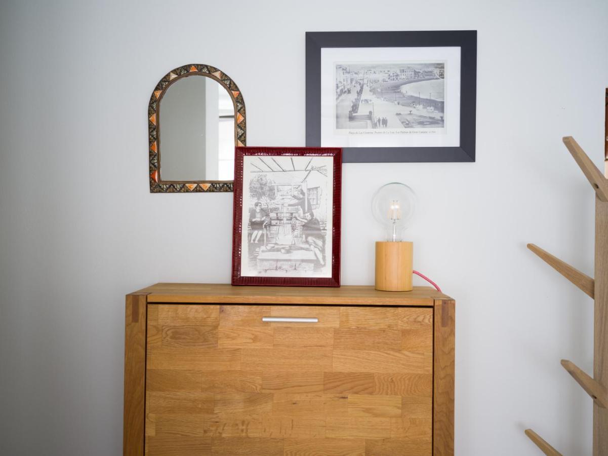 Appartamento Quiet Behind The By Canariasgetaway *