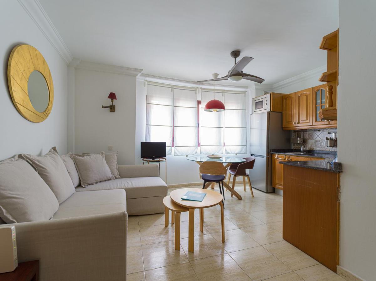 Appartamento Quiet Behind The By Canariasgetaway *