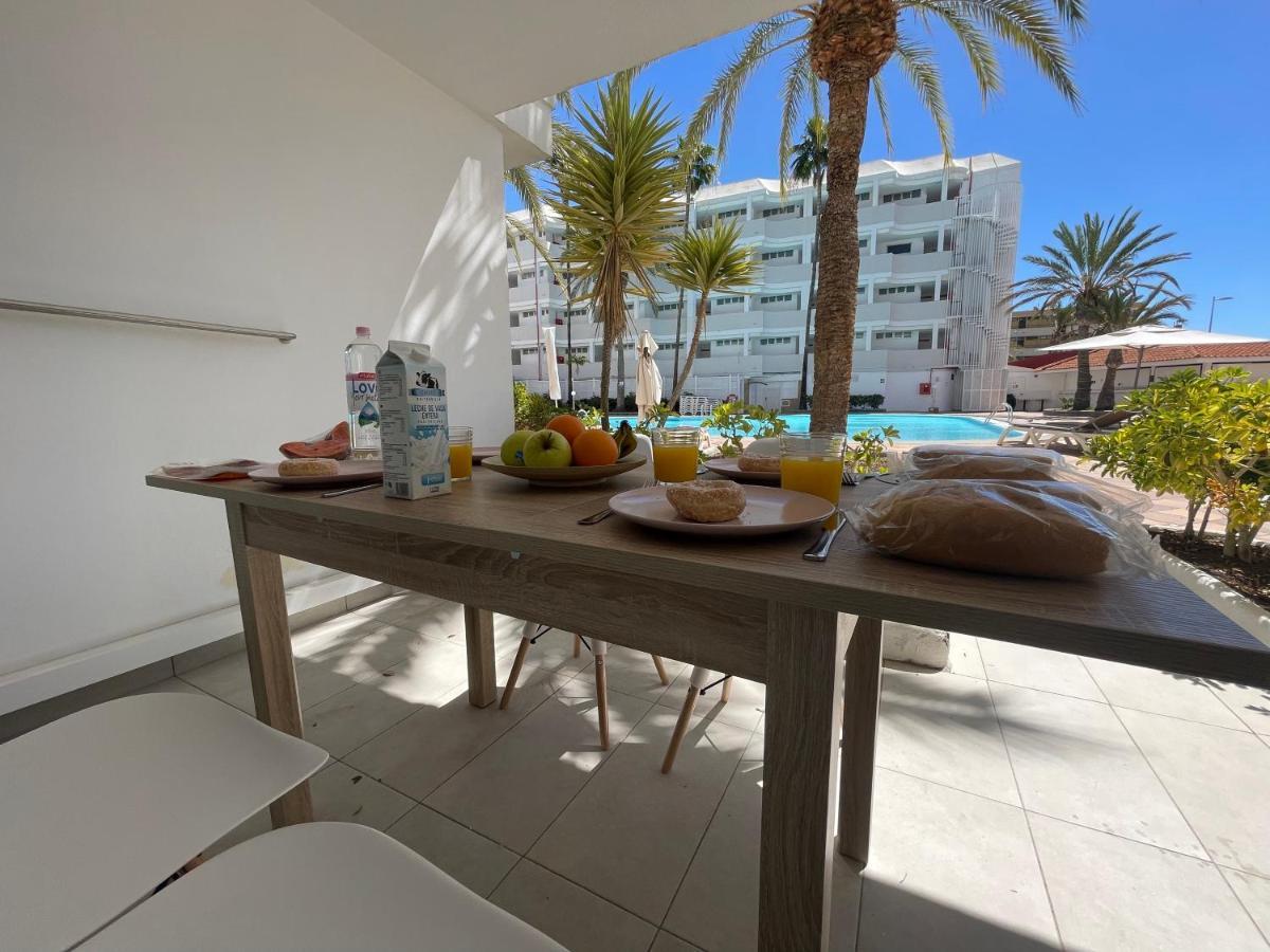 The Broncemar Apartments With Facilities Playa Del Ingles