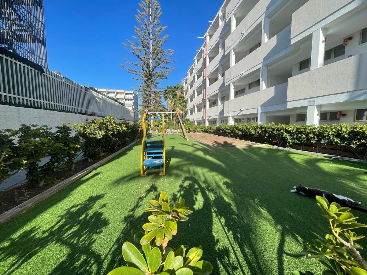 Appartamento The Broncemar Apartments With Facilities Playa Del Ingles