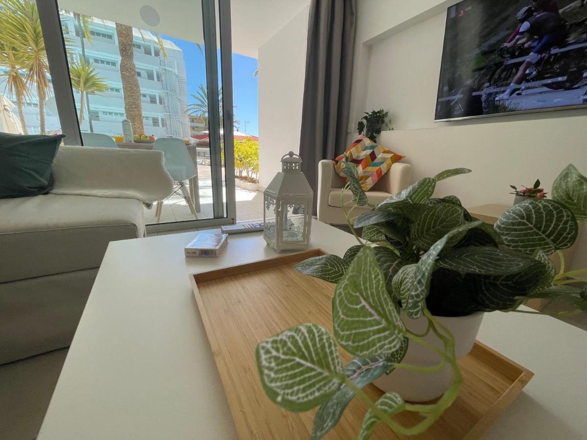 The Broncemar Apartments With Facilities Playa Del Ingles *