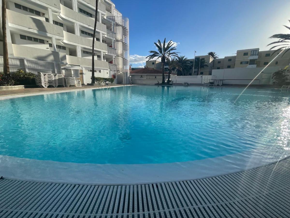 Appartamento The Broncemar Apartments With Facilities Playa Del Ingles