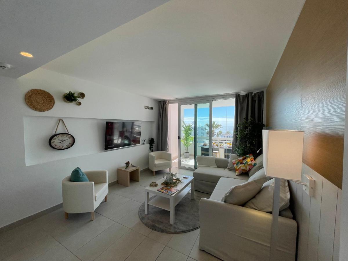The Broncemar Apartments With Facilities Playa Del Ingles *