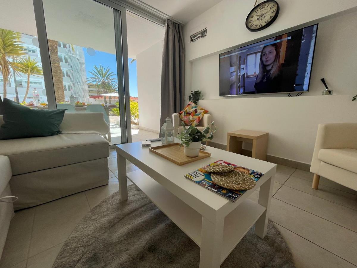 The Broncemar Apartments With Facilities Playa Del Ingles Appartamento *
