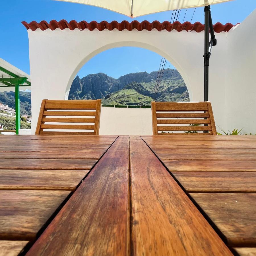 Jardín De La Suerte Сasa de vacaciones Agaete (Gran Canaria)