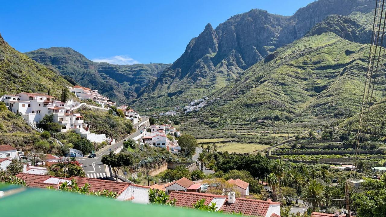 Сasa de vacaciones Jardín De La Suerte Agaete (Gran Canaria)