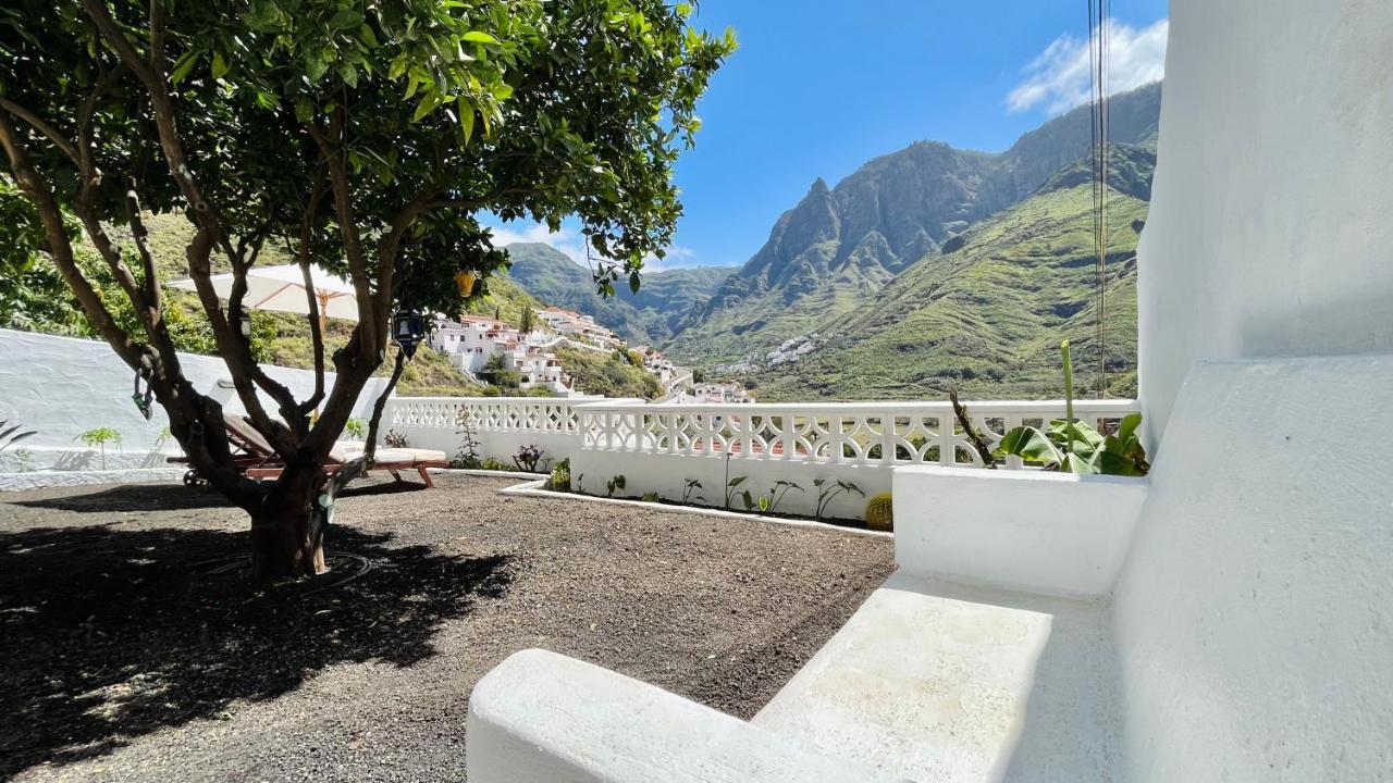 Сasa de vacaciones Jardín De La Suerte Agaete (Gran Canaria)