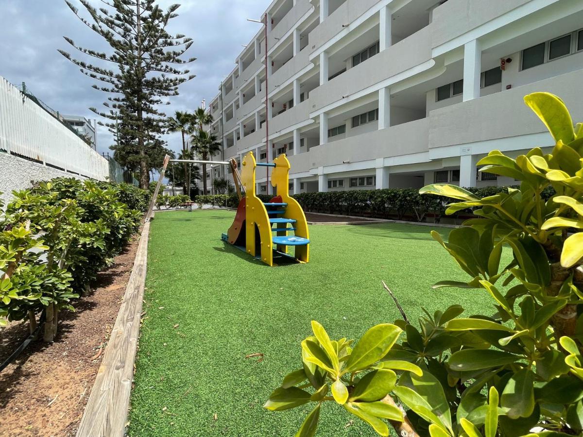 Appartamento The Broncemar Apartments With Facilities Playa Del Ingles *