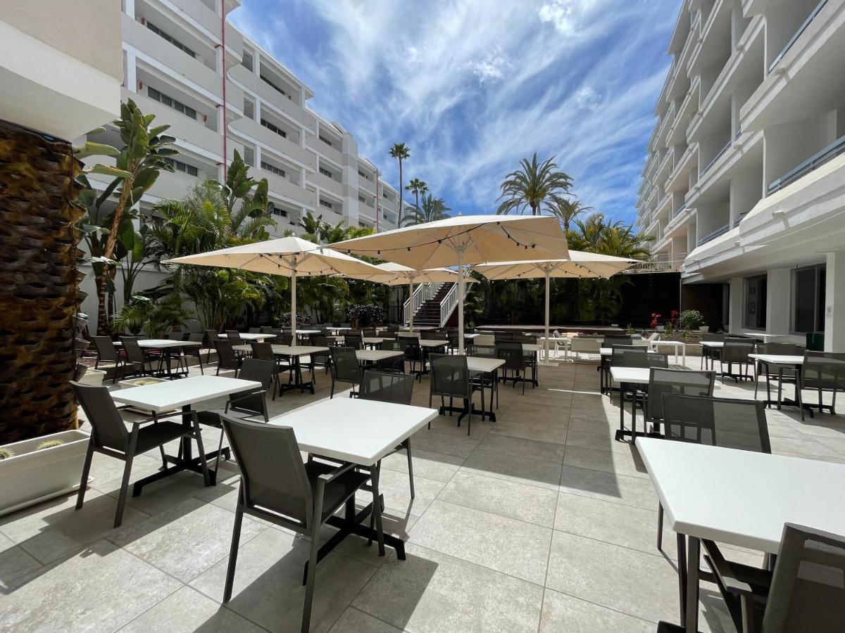 Appartamento The Broncemar Apartments With Facilities Playa Del Ingles