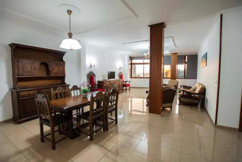 Vivienda Vacacional En La Playa De La Aldea