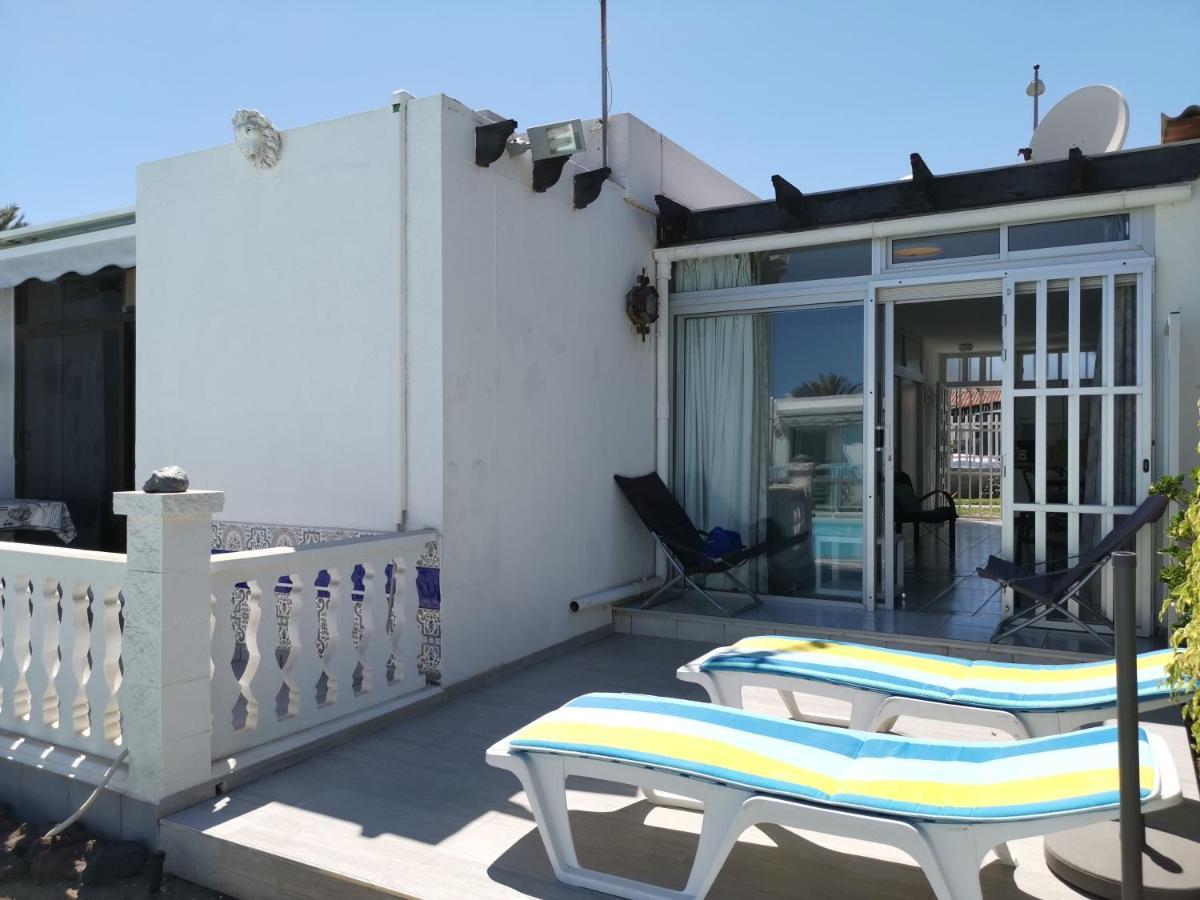 Seaside Maspalomas (Gran Canaria)