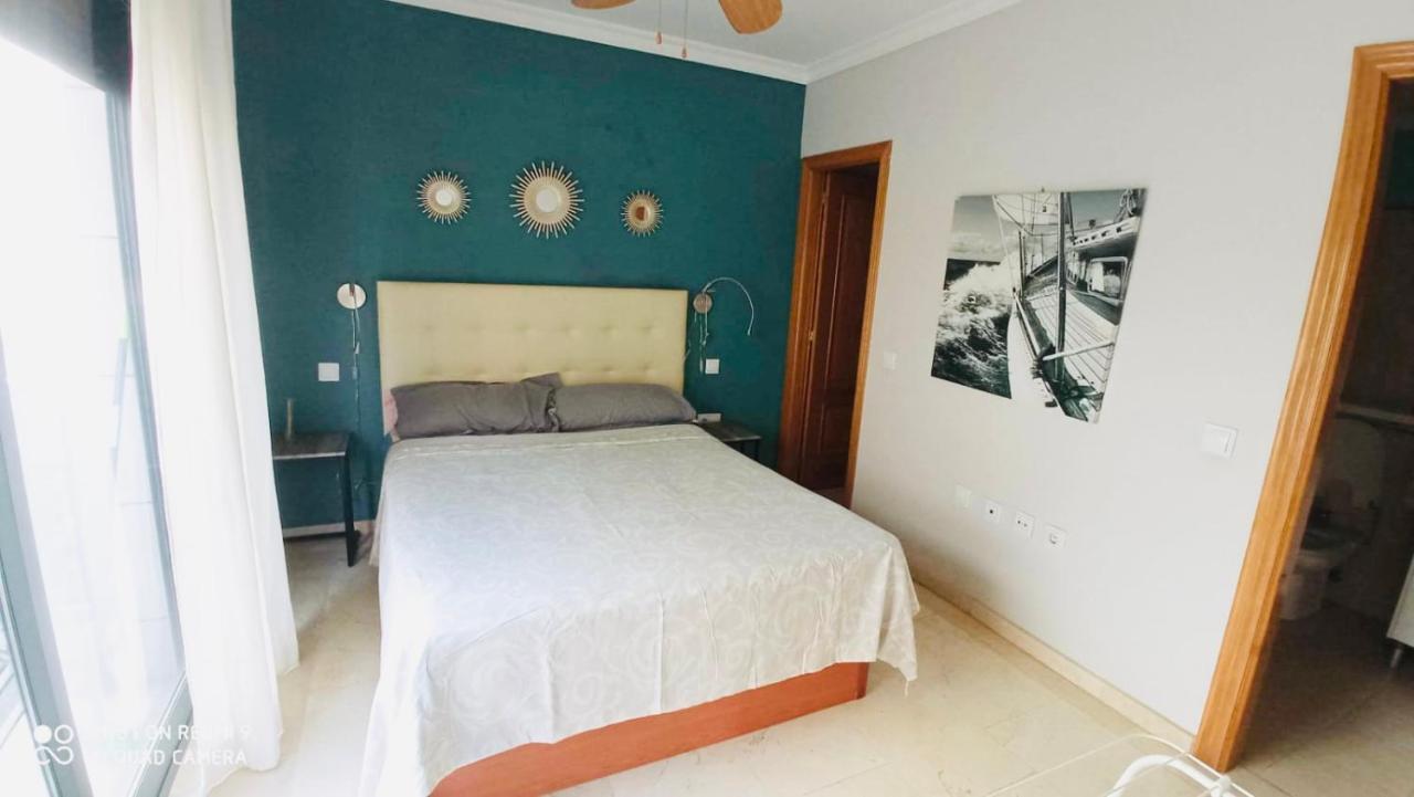 Upscale***las Canteras Beach***balcony *