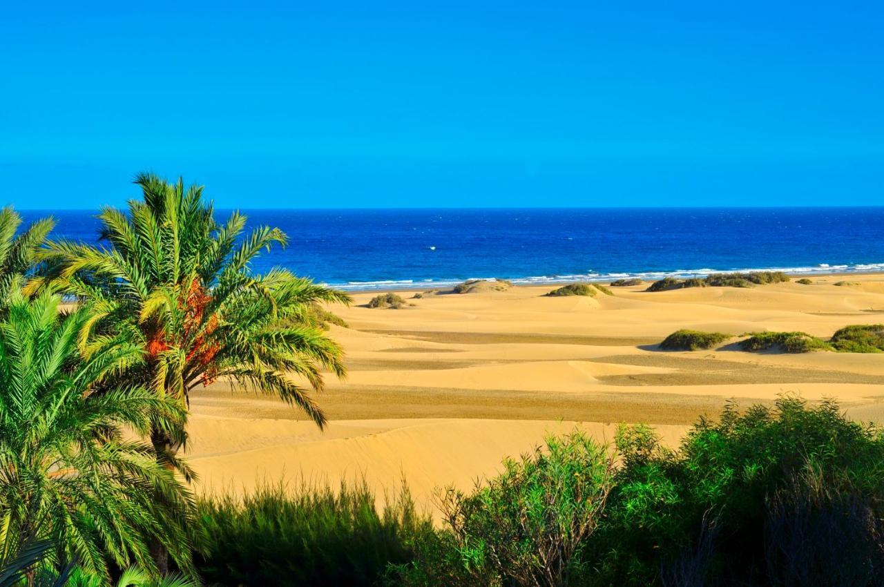 The Broncemar Apartments With Facilities Playa Del Ingles * Las Palmas de Gran Canaria