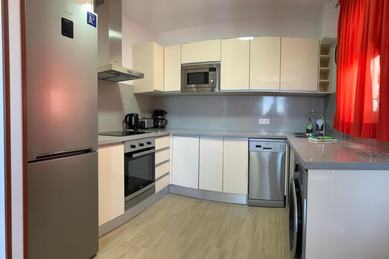 Apartamento La Solanita,