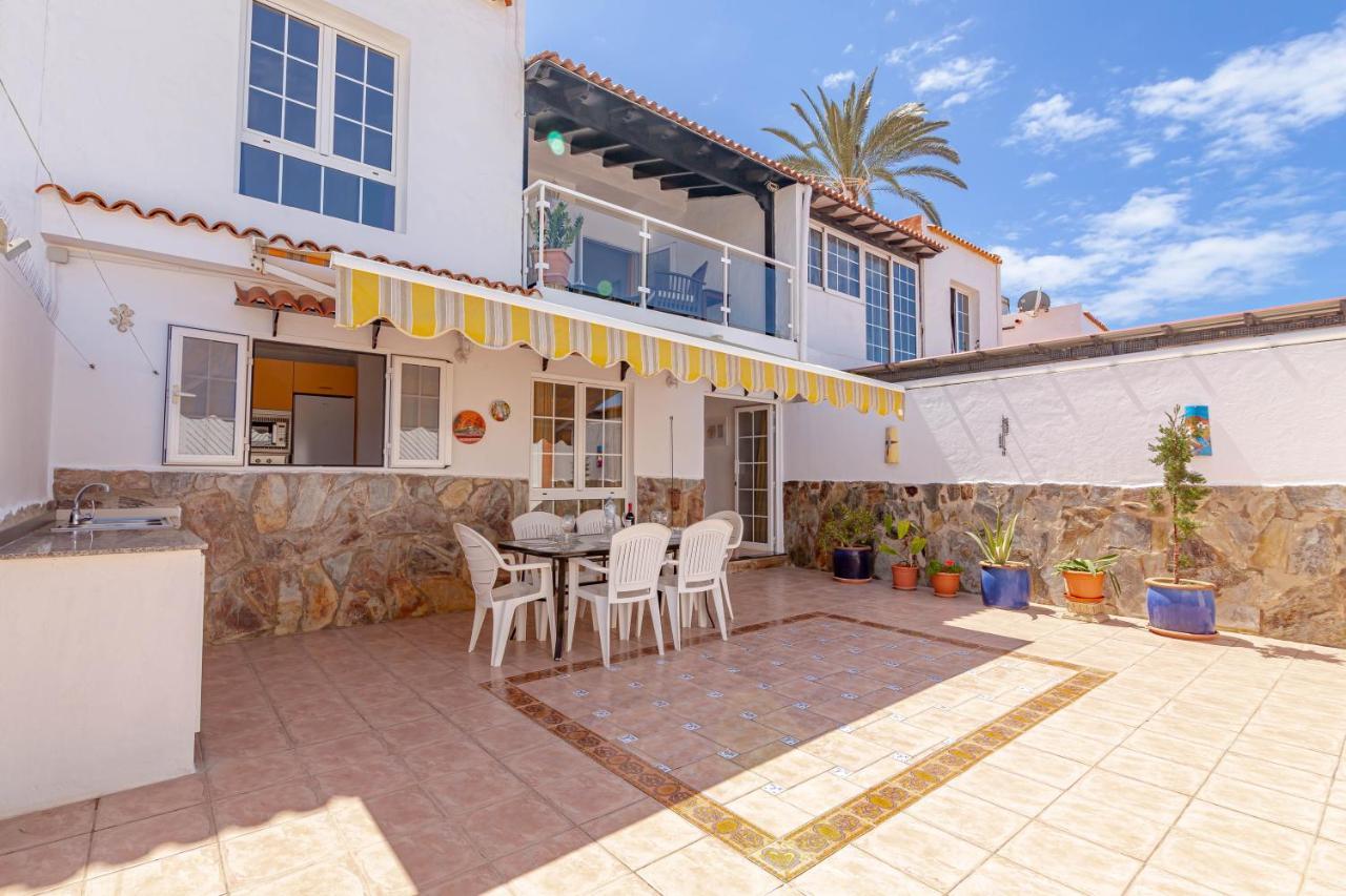 Casa vacanze Canarian - Casa Caideros Mogán