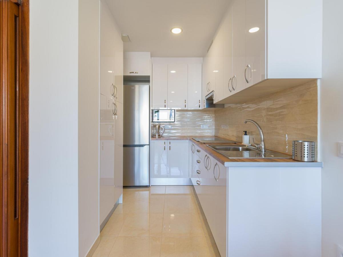 Appartamento Bright Townhouse - Views - 5 Min Walk To The Las Palmas de Gran Canaria