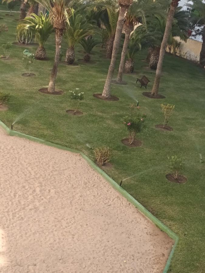 Dac Agaete Parque