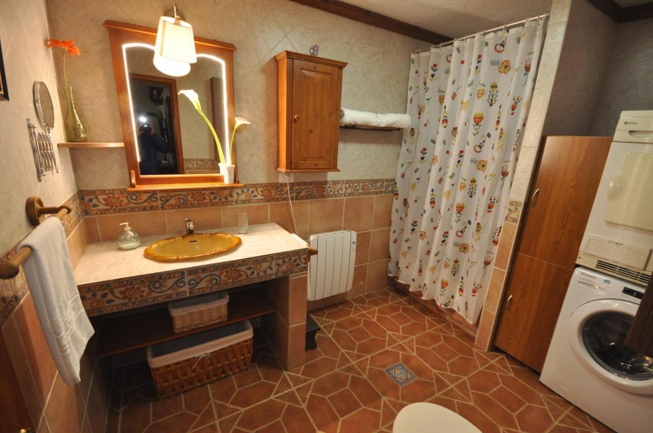 Casa Rural Casa Manuel Holiday home