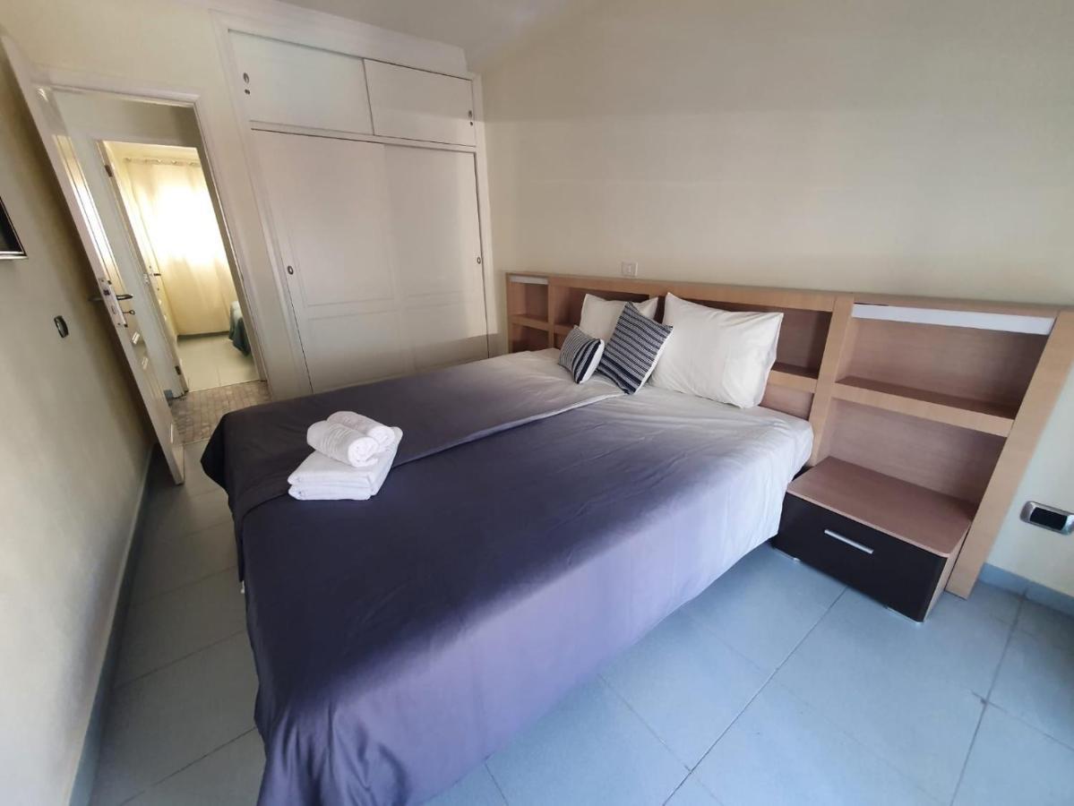 Apartamento Azul-sunrise Playa De Mogan
