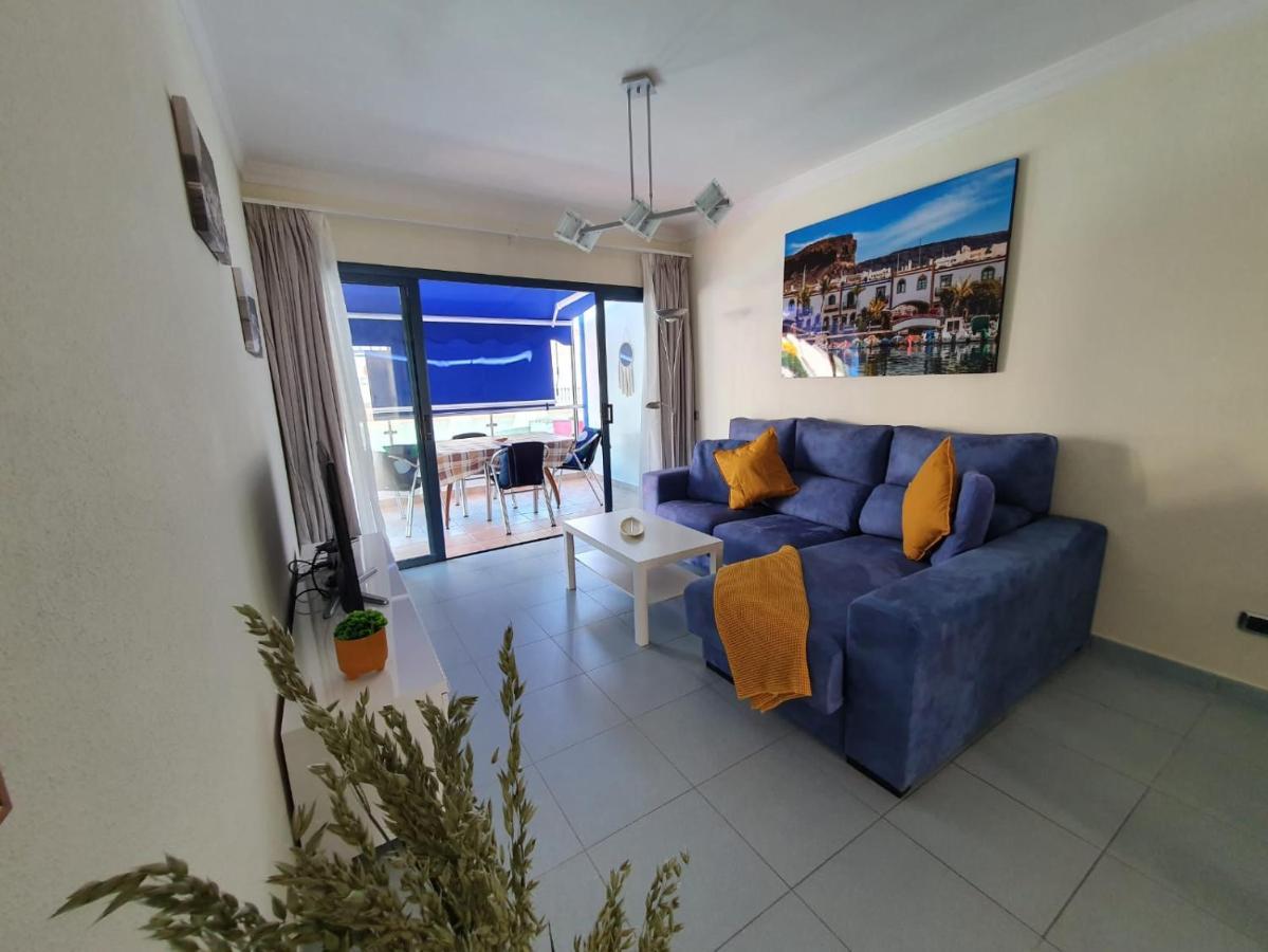 Apartamento Azul-sunrise Playa De Mogan *