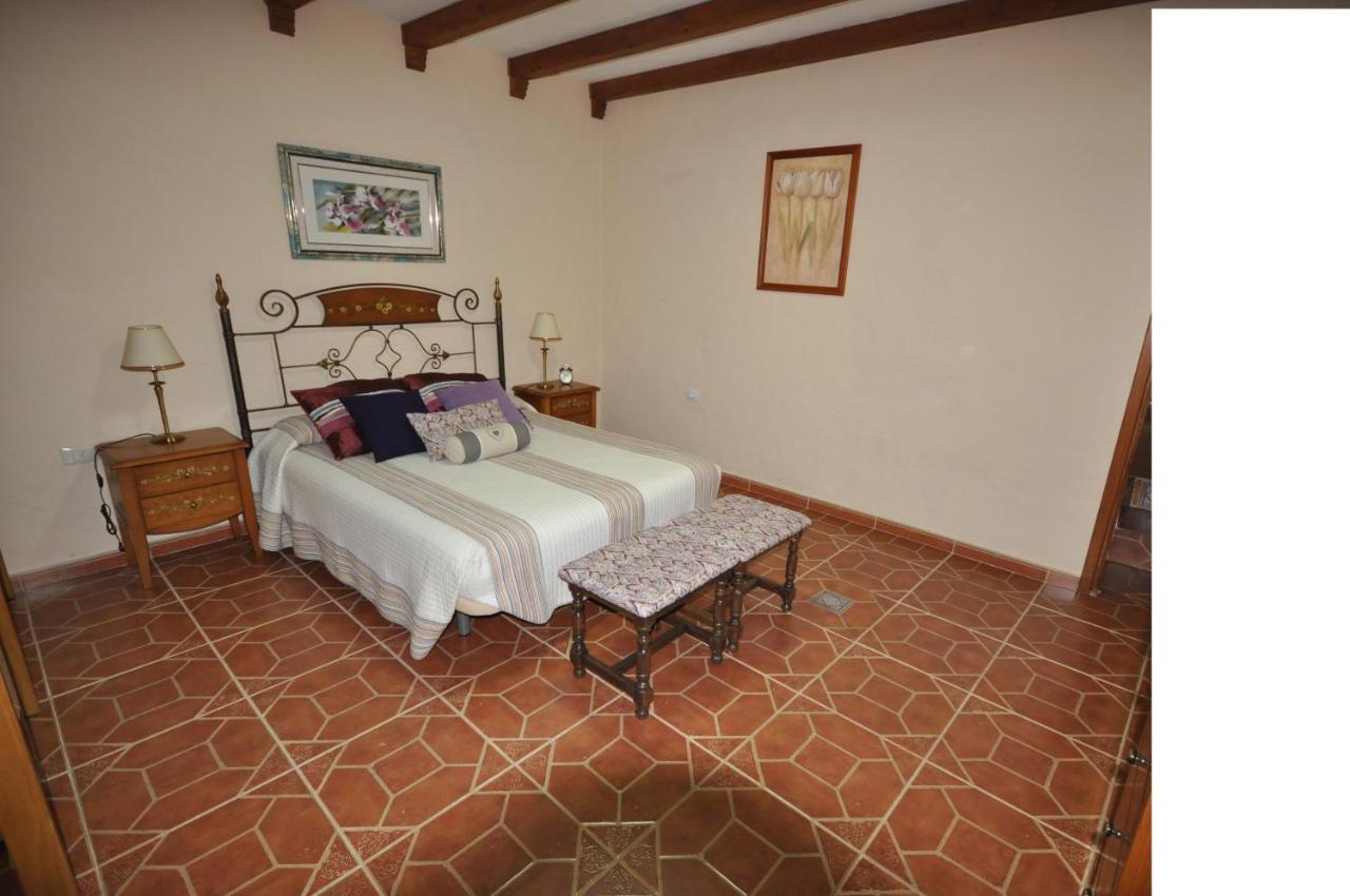 Casa Rural Casa Manuel Holiday home *