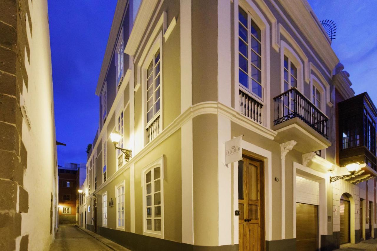 La Colonial De Lujo Apartment *