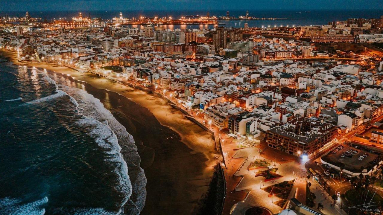 Apartamento Upscale***las Canteras Beach***balcony *