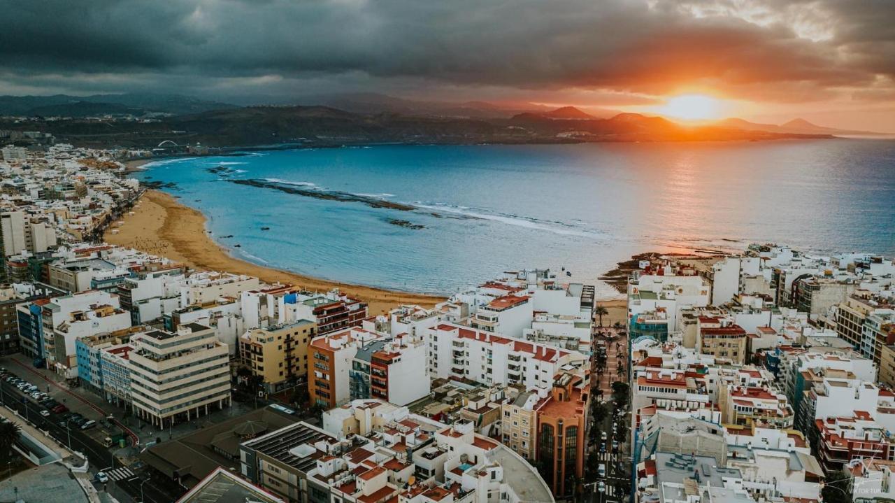 Apartamento Upscale***las Canteras Beach***balcony Las Palmas de Gran Canaria