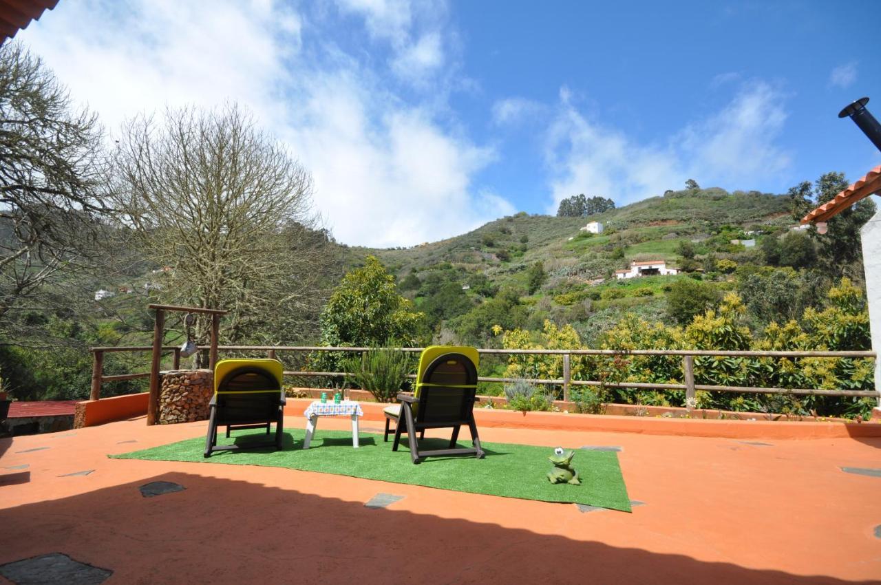 Casa Rural Casa Manuel * Moya (Gran Canaria)
