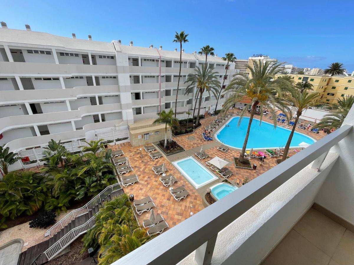 The Broncemar Apartments With Facilities Playa Del Ingles Las Palmas de Gran Canaria